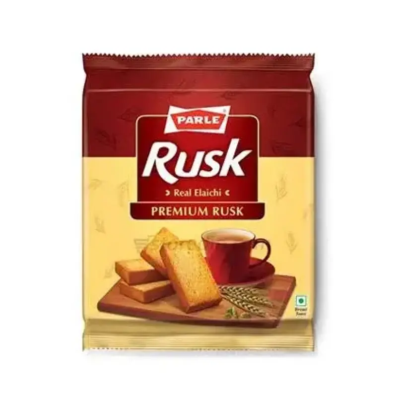 Parle Rusk Premium Elaichi