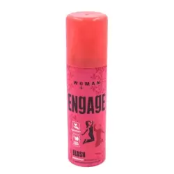 Engage Spray Blush