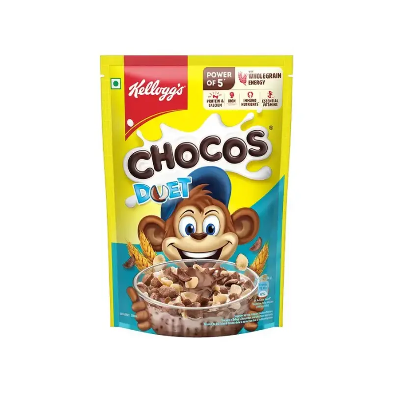 Kellogg's Chocos Duet Pouch