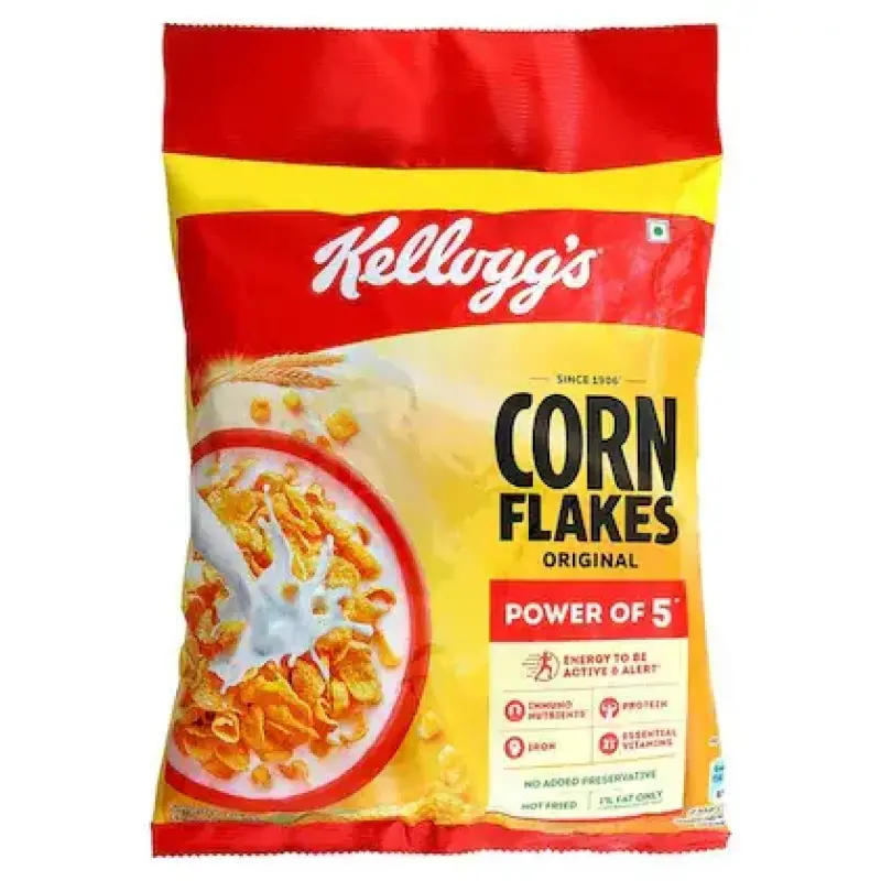 Kellogg's Corn Flakes Original Pouch