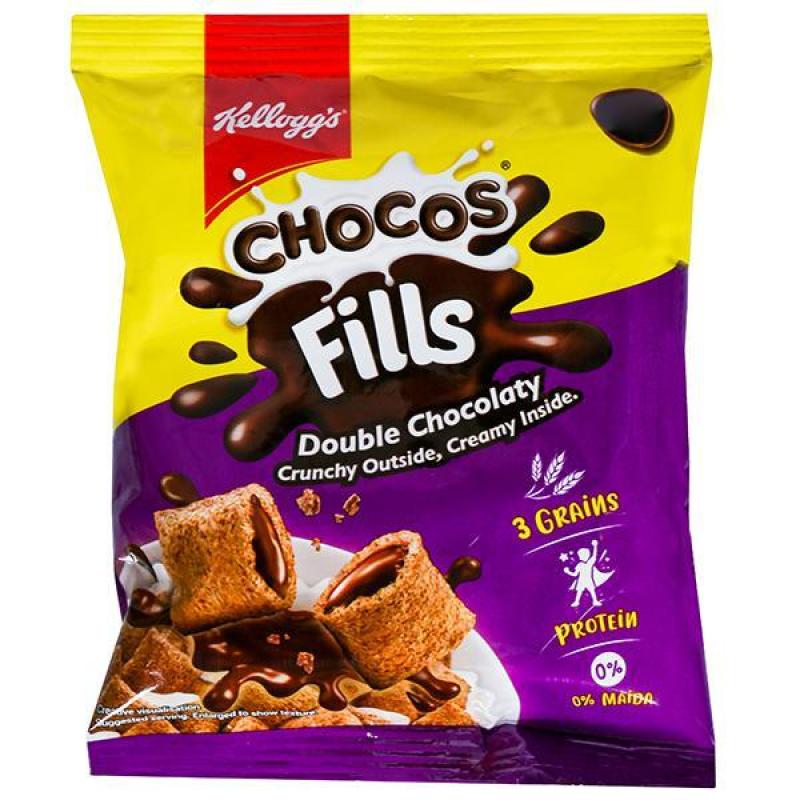 Kellogg's Multigrain Chocos Fills Pouch