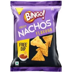 Bingo Cheese Nachos Flavour