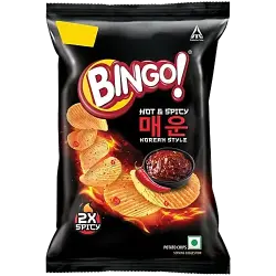 Bingo Hot & picy Korean Style