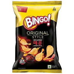 Bingo Hot & Spicy Korean Original Style