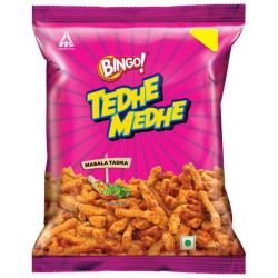 Bingo Tedhe Medhe Masala Tadka