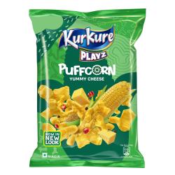 Kurkure Fuffcorn Yummy Cheess