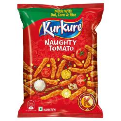 Kurkure Naughty Tomato