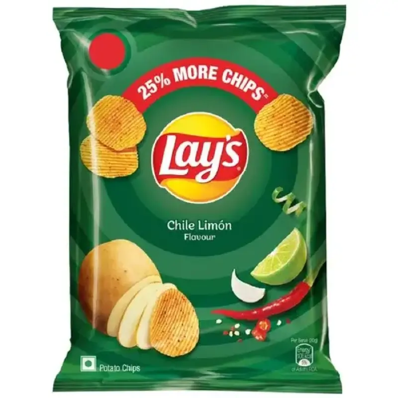 Lays Chile Limon Flavour