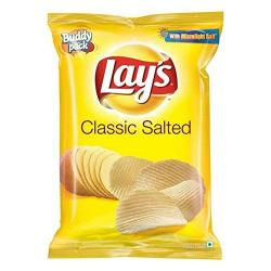 Lays Classic Salted Flavour