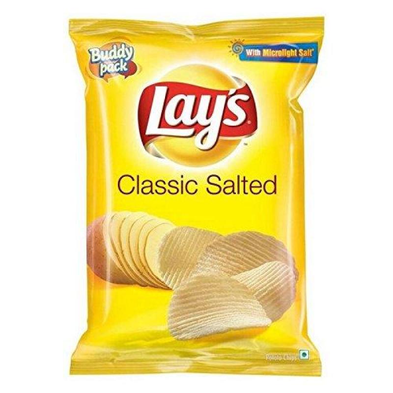 Lays Classic Salted Flavour