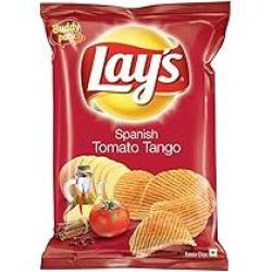 Lays Spanish Tomato Tango Flavour