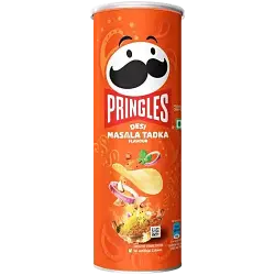 Pringles Desi Masala Tadka Flovour