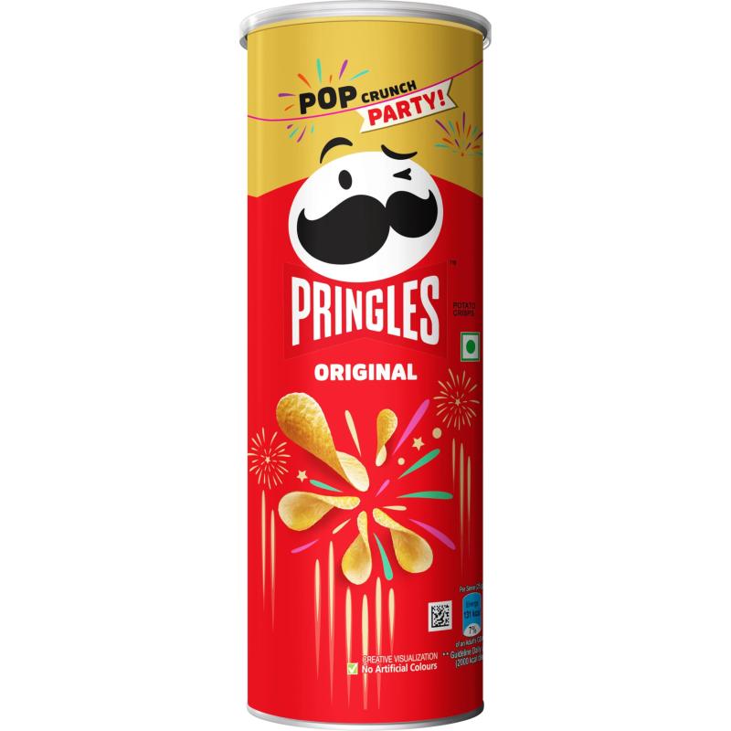 Pringles Original Flovour