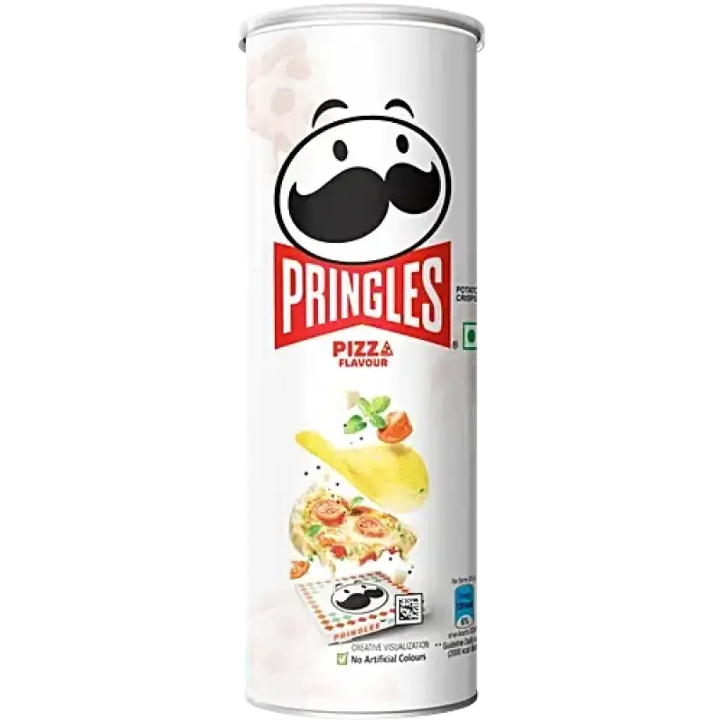 Pringles Pizza Flovour