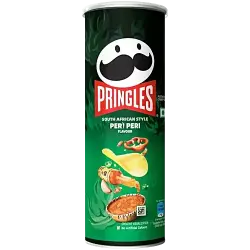 Pringles South African Style Peri Peri Flovour