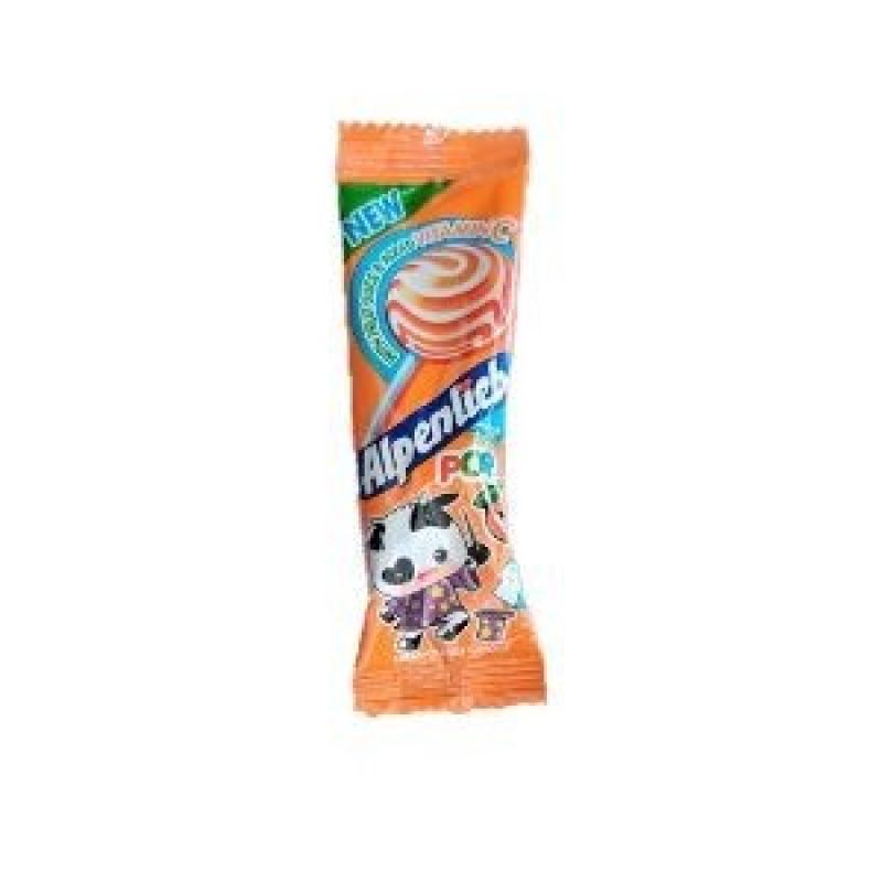 Alpenliebe Lollipop Orange