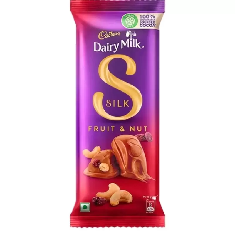 Cadbury Dairy Milk Fruit & Nut