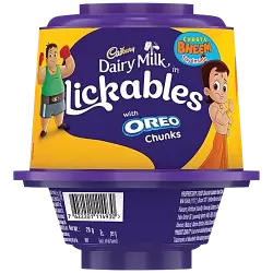 Cadbury Lickables