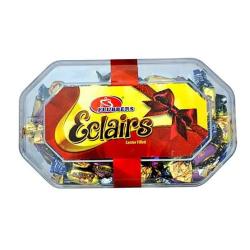 Flubbers Eclairs Center Filled Container