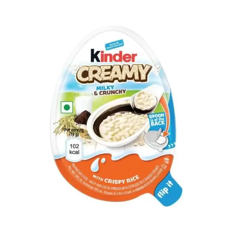 Kinder Creamy