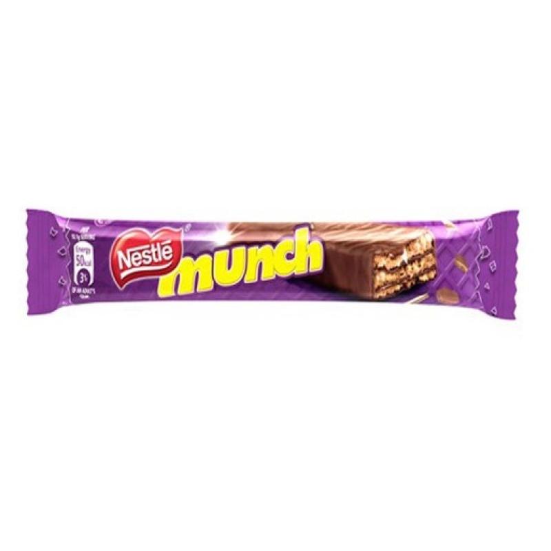 Nestle Munch