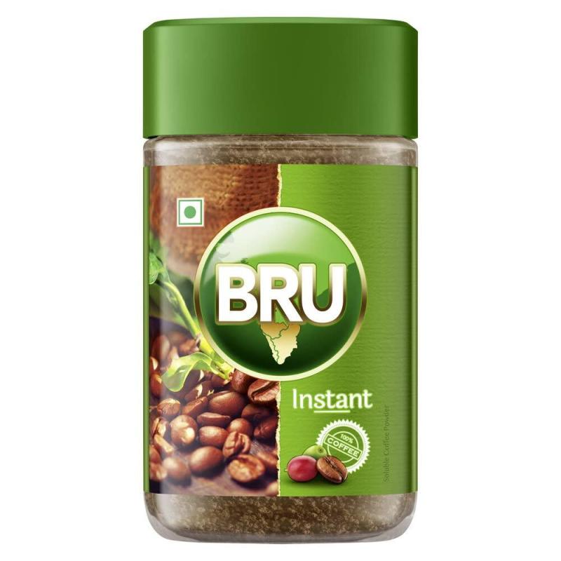 Bru Instant Coffee