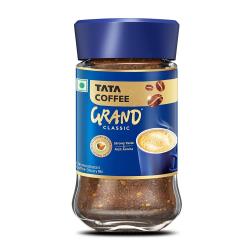 Tata Grand Classic Coffee