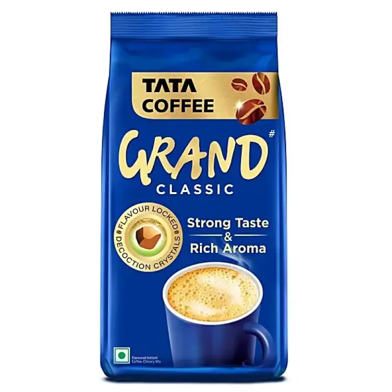 Tata Grand Classic Coffee