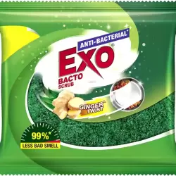 Exo Scrub pad