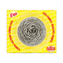 Exo Steel Scrubber