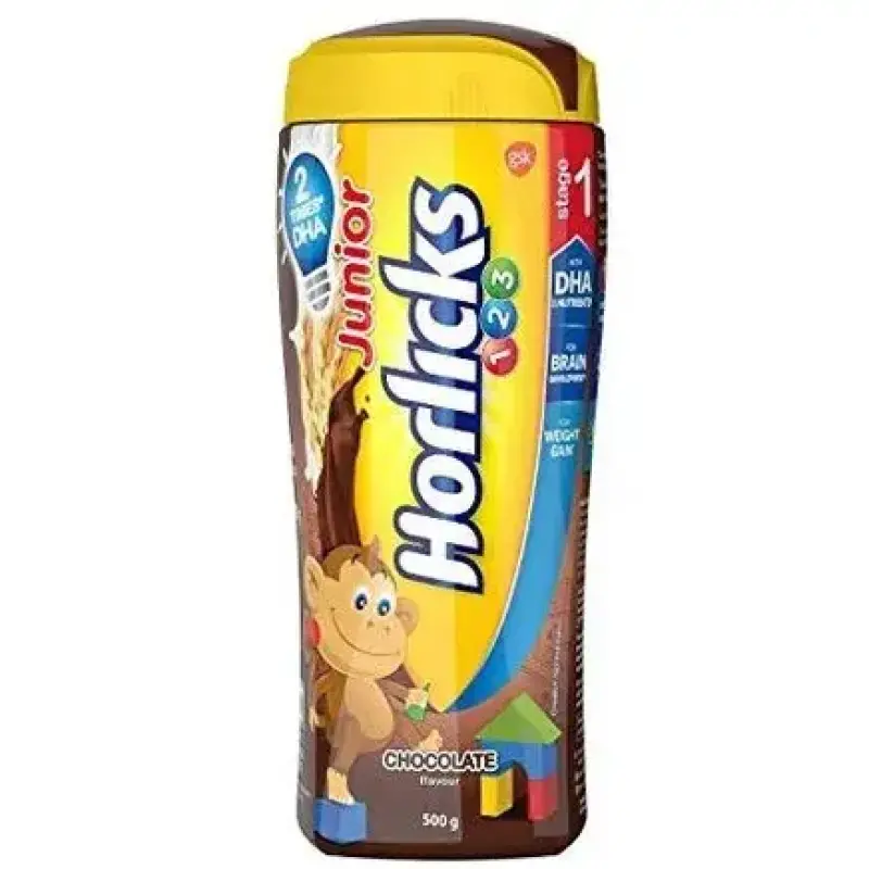 Junior Horlicks Chocolate