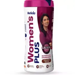 Horlicks Women's Plus Chocolate