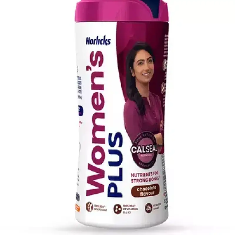 Horlicks Women's Plus Chocolate