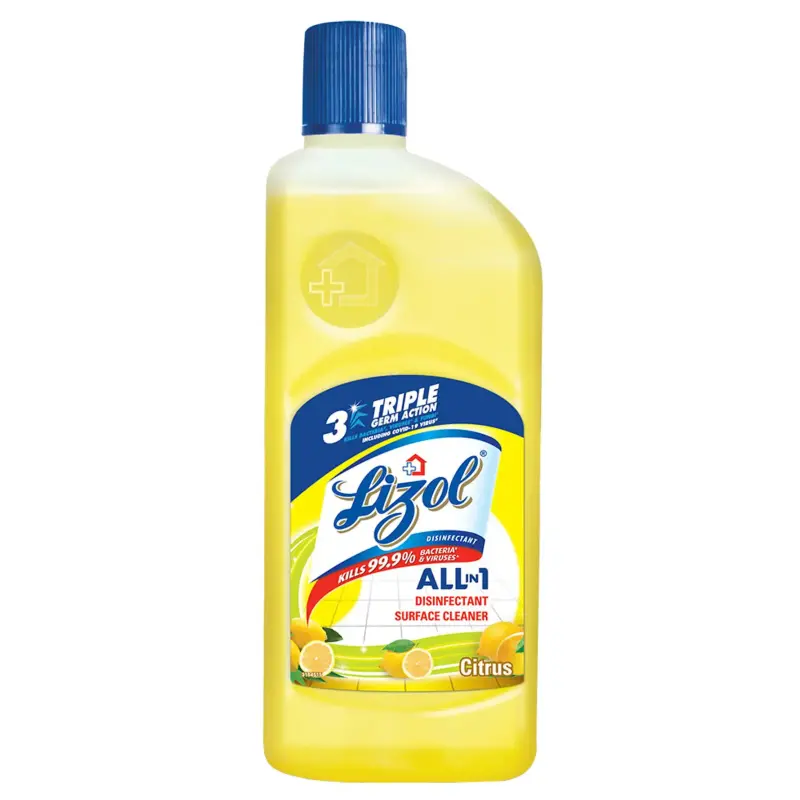 Lizol Citrus Floor Cleaner