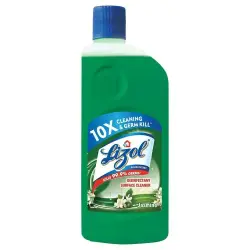 Lizol Jasmine Floor Cleaner