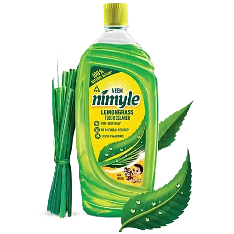 Nimyle Lemongrass Floor Cleaner