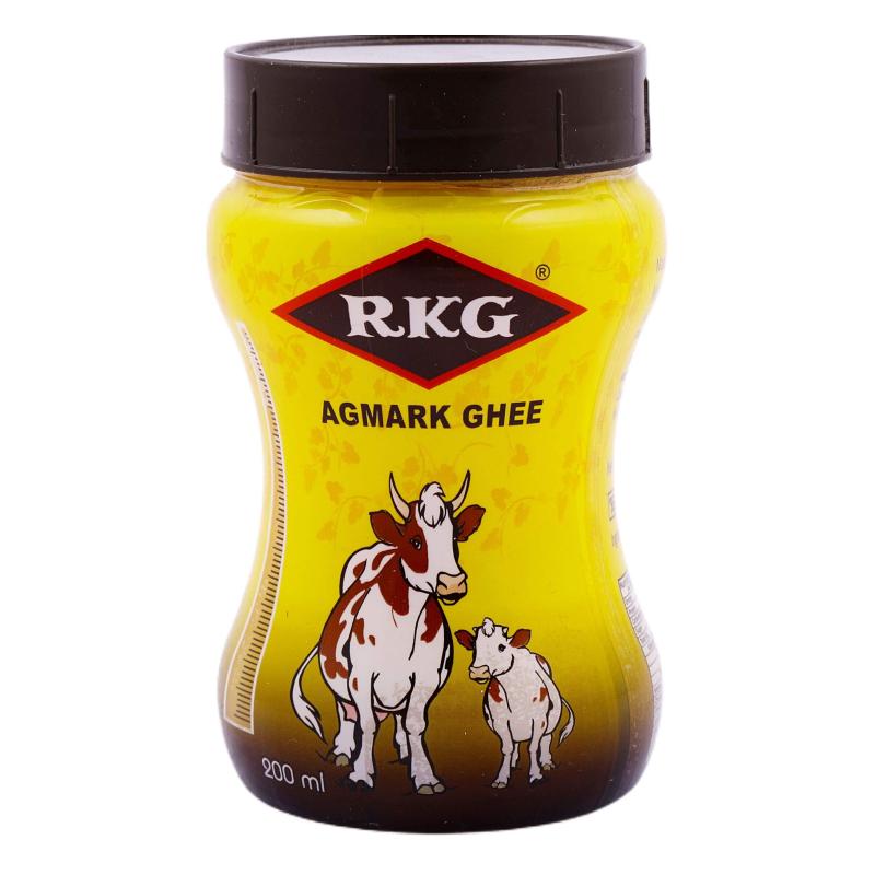 RKG Agmark Ghee