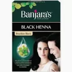 Banjaras Black Henna Powder