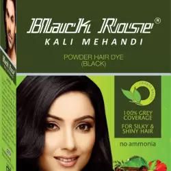 Black Rose Hair Dye