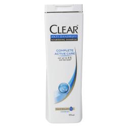 Clear Anti Dandruff Shampoo