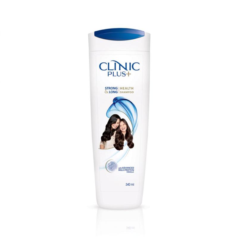 Clinic Plus Strong & Long Shampoo