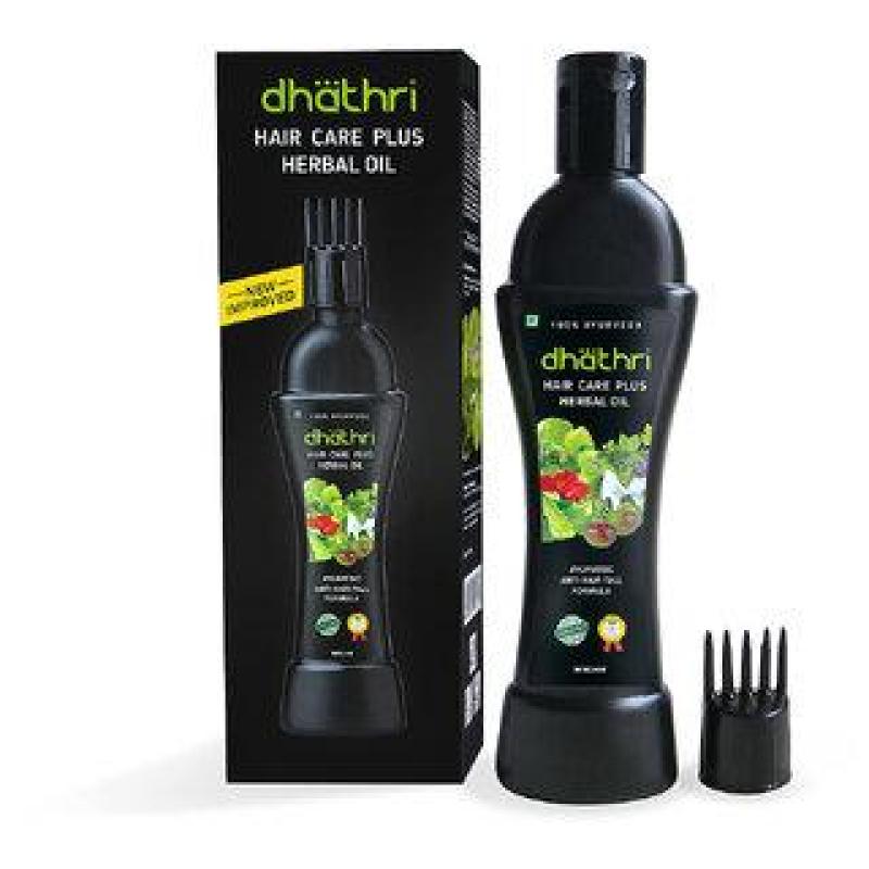 Dhathri Hair Care Plus Herbal Oil