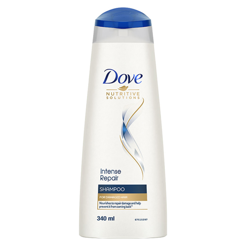 Dove Intense Repair Shampoo