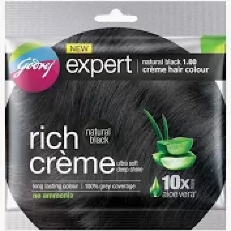 Godrej Expert Rich Creme Black