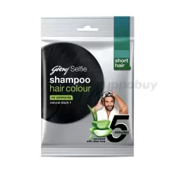 Godrej Selfie Hair Color Shampoo