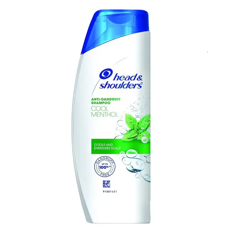 Head&Shoulders Anti Dandruff Cool Menthol Shampoo