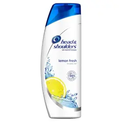 Head&Shoulders Anti Dandruff Lemon Fresh Shampoo