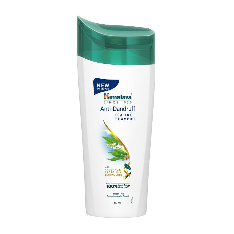 Himalaya Anti Dandruff Tea Tree Shampoo