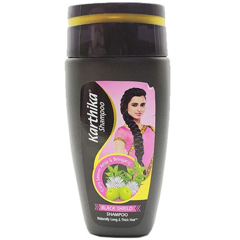 Karthika Black Shield Shampoo