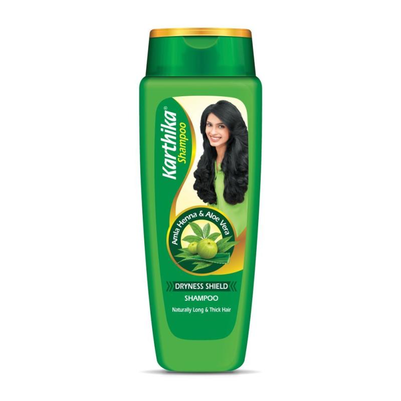 Karthika Dryness Shield Shampoo